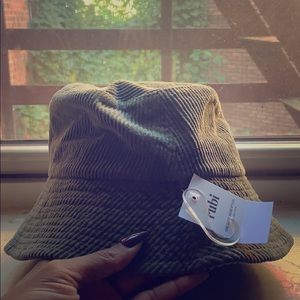 Cotton On Accessories - Corduroy bucket hat Cotton On Accessories - Corduroy bucket hat